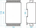 HC-205 模拟量输入、开关量输入输出模块 2