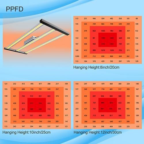 Hight Quality LM218B 240W Indoor Light Full Spectrum Dimmable LED Grow Lights  3