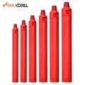 Maxdrill high quality QL5 dth hammmer bits drill hammer for  5