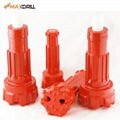 Maxdrill high quality QL5 dth hammmer bits drill hammer for  2