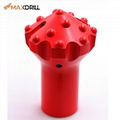 Maxdrill hot sale T38 dome bit