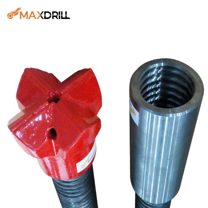 Maxdrill熱賣R25錨固錨杆 5