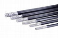 Maxdrill R25*H25*R25 drill rods drifter rods for mining