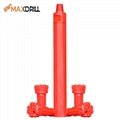 Maxdrill QL60 潜孔冲击钻具用于爆破、钻井 3