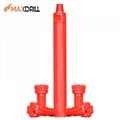 Maxdrill QL60 DTH hammer drilling tools for blasting&water well 3