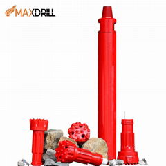 Maxdrill QL50 潛孔衝擊鑽具用於爆破、鑽井、露天採礦