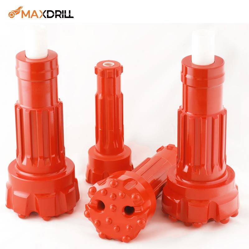 Maxdrill QL50 潜孔冲击钻具用于爆破、钻井、露天采矿 3