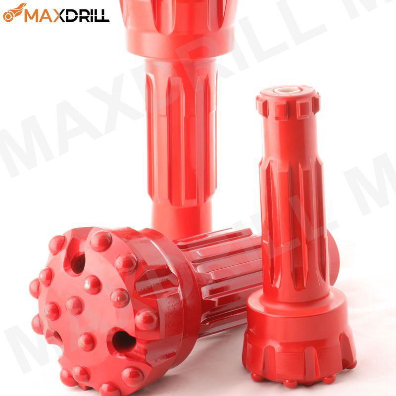 Maxdrill COP34 IR3.5 潜孔冲击钻具用于爆破、钻井 2