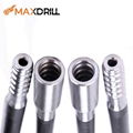 Maxdrill MF R32/R32 shank rods 32 for tunneling&drifting 2