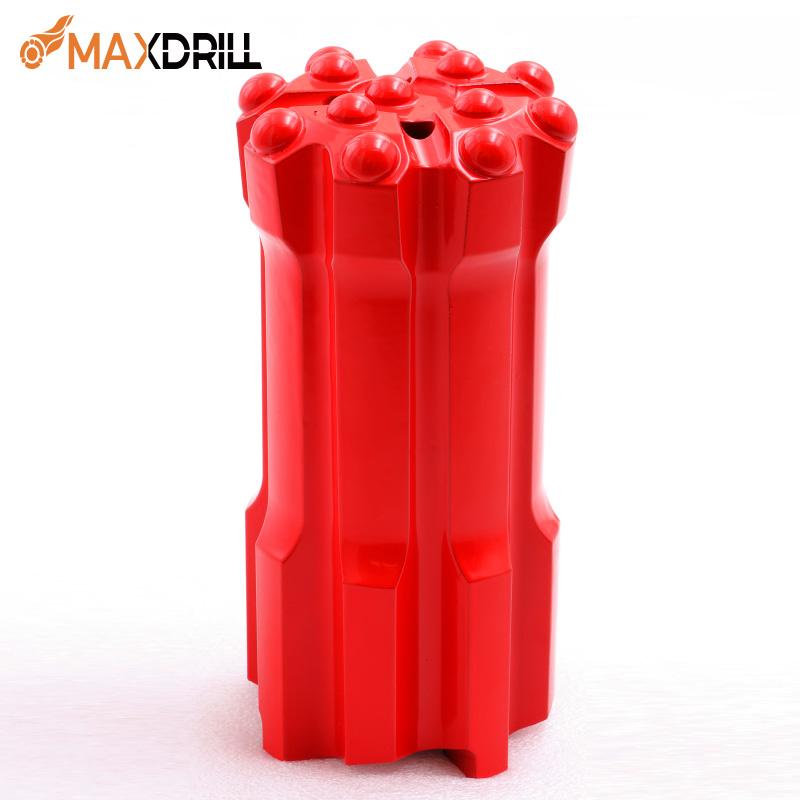 Maxdrill GT60 thread button bits for bench&long hole drilling 2