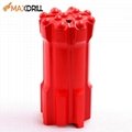 Maxdrill GT60 thread button bits for bench&long hole drilling 2