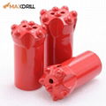 Maxdrill 6 degree tapered button bits rock bits drilling tools 1