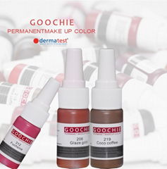 Goochie Mircopigment Permanent Makeup Tattoo Ink