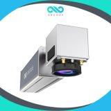 QBCODE High Quality 10W Laser Marking Machine for Rings Jewelry Diamond 5
