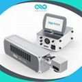 QBCODE High Speed 30W Glass Date Fly CO2 Laser Marking Engraving Machine