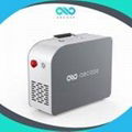 QBCODE High Speed 30W Glass Date Fly CO2 Laser Marking Engraving Machine 4