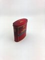 High Quality Custom Cigar tin box Tabacco Cigarette Tin Case 2