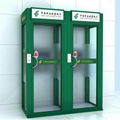 鑫瑞隆生产供应防护舱 银行防护舱 ATM机防护舱 3