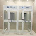 鑫瑞隆生产供应防护舱 银行防护舱 ATM机防护舱