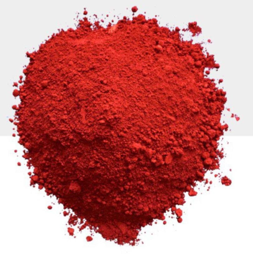 匯祥氧化鐵紅粉用於瀝青混凝 3