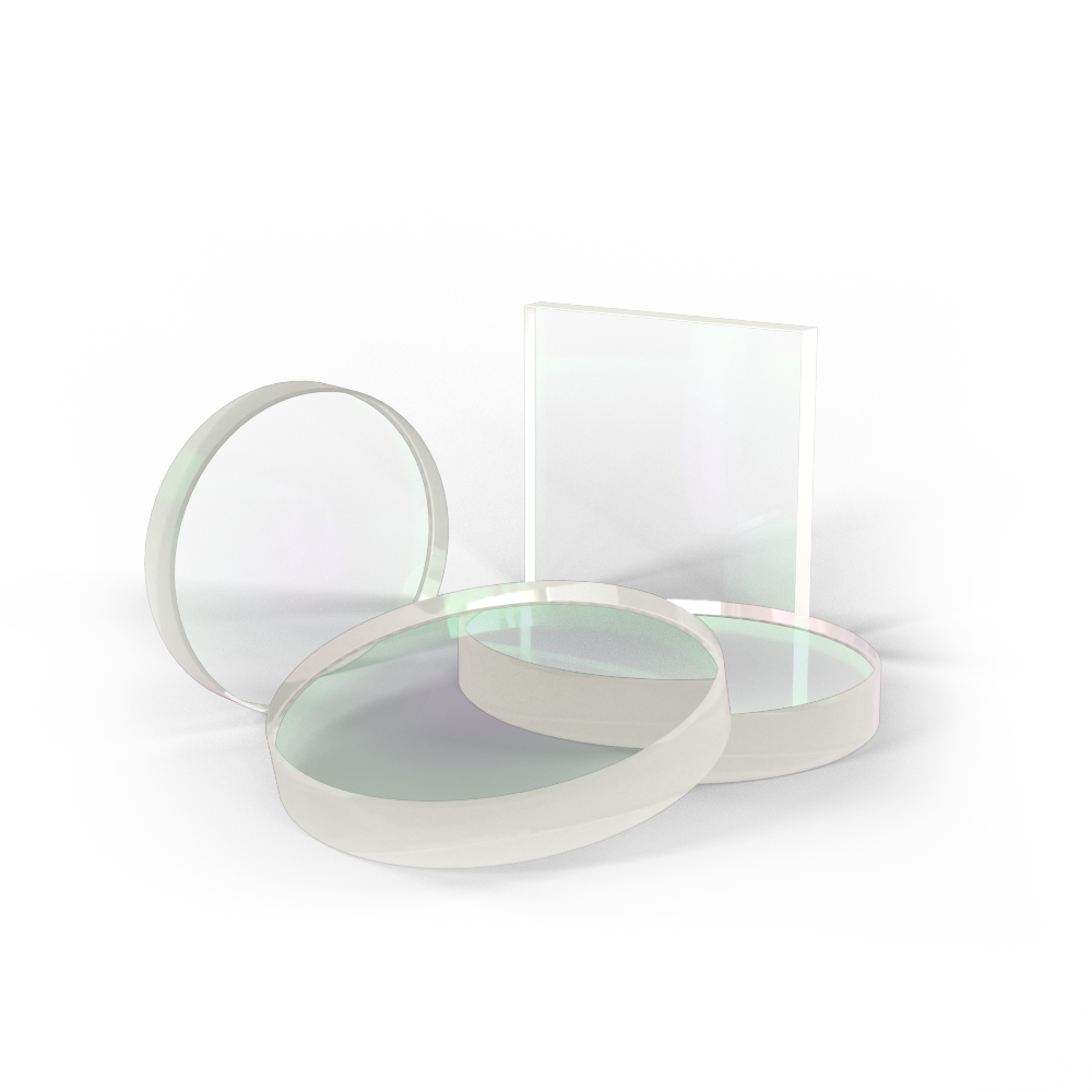 Optical Window Wedge Window Dome Optical Glass Lens Manufacture