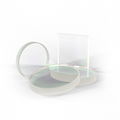 Optical Window Wedge Window Dome Optical Glass Lens Manufacture