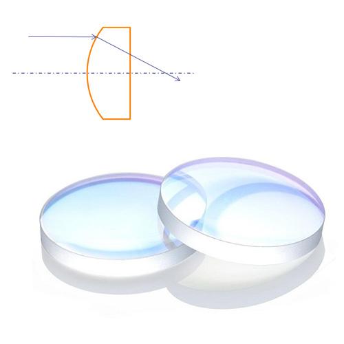 K9 Plano Convex Lens Bk7 Plano Convex Lenses Manufacturer