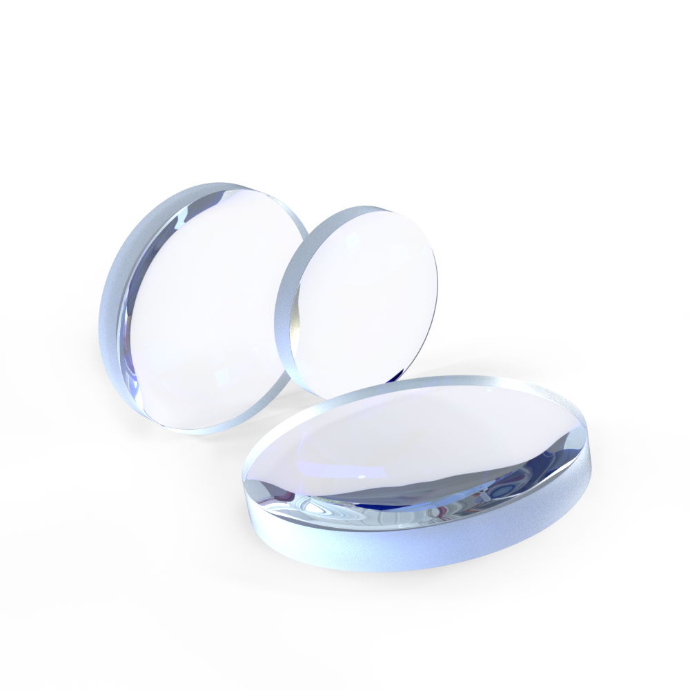 Manufacture Direct Customized Biconvex Lens with K9 Bk7 UV Quartz 2