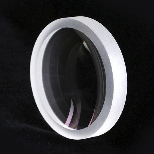 High-Precision Biconcave Lens Mufacturer for Customized K9 Quartz 2