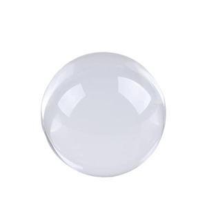Manufacture Direct Supply Customized Ball Lens Sperical Lenses with K9 Quartz 2