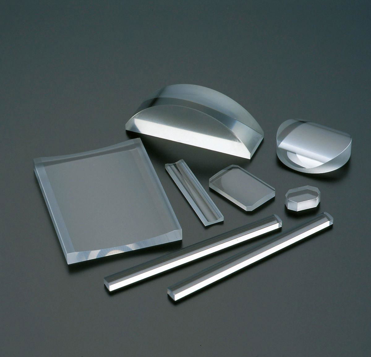  Plano Concave Cylindrical Lens Optical Lens Manufacture 2