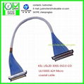 KEL USL20-30SS-050.0-CO, UL10005 42# Coaxial cable 4