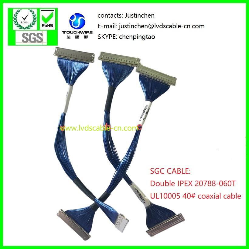 SGC CABLE ,IPEX 20788-060T with pull bar