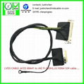 lvs cable , ACES 88441 to FI-X30HL,wire harness assembly 1