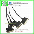 SGC CABLE,LVDS CABLE, eDP CABLE, JAE FI-NX40CL 1