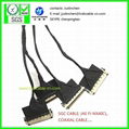 SGC CABLE,LVDS CABLE, eDP CABLE, JAE