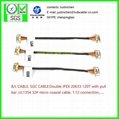 SGC Kable, IPEX 20633-212T, Micro coaxial cable