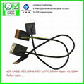 IPEX 20846-030T, lvds cable, edp cable,极细同轴线 1