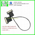 LVDS CABLE,SGC CABLE ,V-BY-ONE JAE FI-R51CL coaxial cable 1