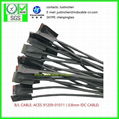 B/L backlight cable ,aces 91209-01011,UL10064 32# CABLE