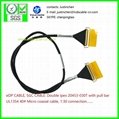 eDP CABLE,SGC CABLE, Round CABLE