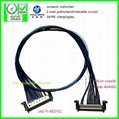 UL1354 40# Coaxial cable, SGC CABLE,LVDS