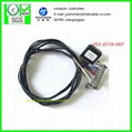 SGC CABLE ,IPEX 20728-040T to JAE
