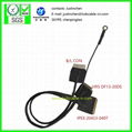 TFT,STN,LVDS Cable, ipex 20453-030T and HRS DF13-20P, UL10064 32# Teflon 1