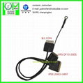 TFT,STN,LVDS Cable, ipex 20453-030T and HRS DF13-20P, UL10064 32# Teflon