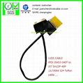 LVDS Kable, LCD