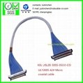 High-Definition,KEL USL20-30SS-050.0-CO, SGC CABLE, UL10005 42# Coaxial cable