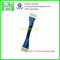 B/L backlight cable ,molex 51146-8P,UL1061 26# CABLE 1