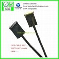 high definition CABLE ,Double ipex