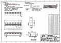 eDP Panel  Backlight cable , ACES 91209-01011 3